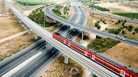 רכבת ישראל, צילום: רכבת ישראל